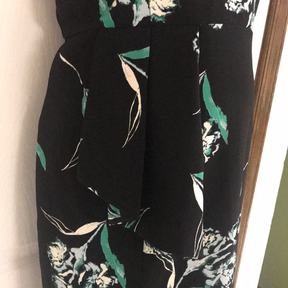 Maternity printed dress - Picture 5 of 6